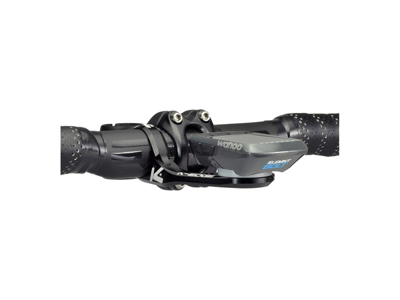Load image into Gallery viewer, K-EDGE Wahoo Max Mount - 31.8 Black
