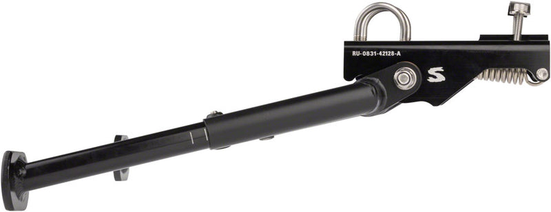 Load image into Gallery viewer, Surly Double Wide Kickstand for Big Dummy Black
