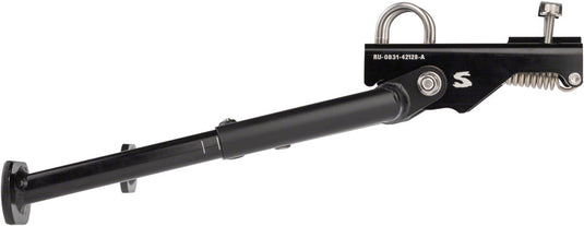 Surly Double Wide Kickstand for Big Dummy Black