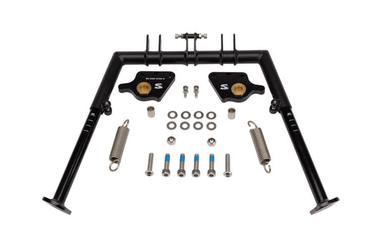 Surly Dual Leg Kickstand for Big Easy Black