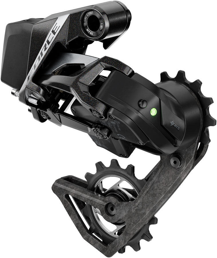 Load image into Gallery viewer, SRAM Force eTap AXS Road Groupset - 2x12-Speed HRD Shift/Brake Levers FM Calipers Rotors Chain F/R Derailleurs Hammerhead Karoo E1
