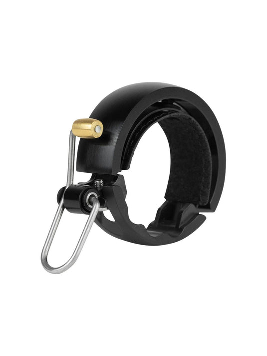 Knog Oi Luxe Bell Matte - Black Large