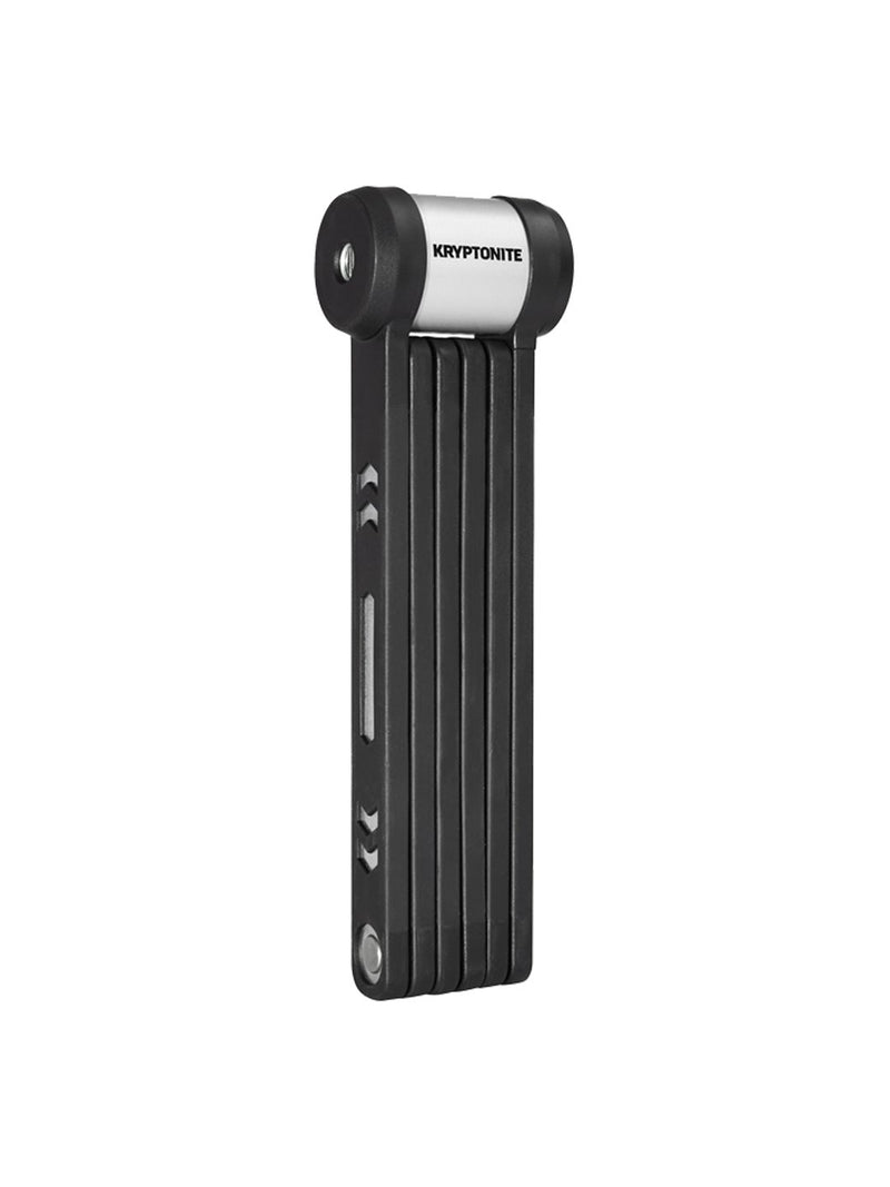 Load image into Gallery viewer, Kryptonite Kryptolok 610 S Folding Lock - 100cm 5mm Black
