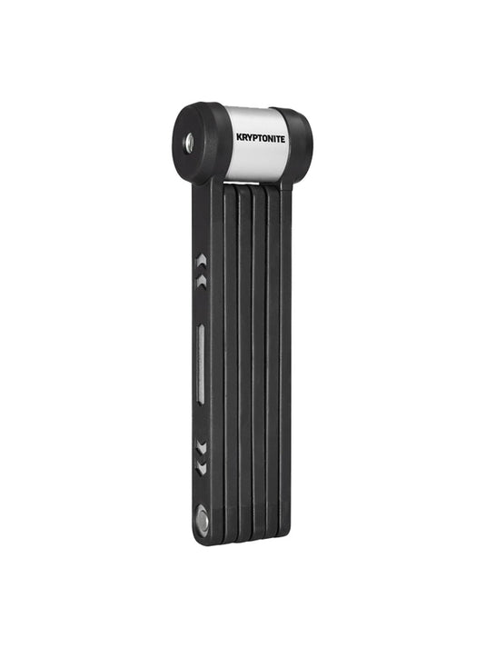 Kryptonite Kryptolok 610 S Folding Lock - 100cm 5mm Black