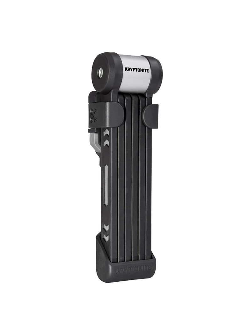 Load image into Gallery viewer, Kryptonite Kryptolok 610 S Folding Lock - 100cm 5mm Black

