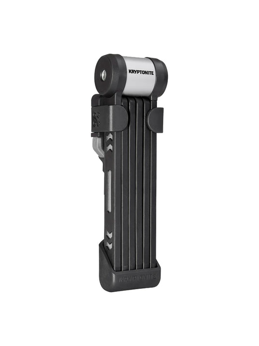 Kryptonite Kryptolok 610 S Folding Lock - 100cm 5mm Black