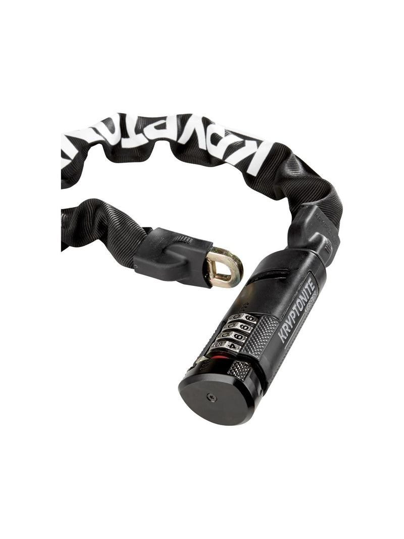 Load image into Gallery viewer, Kryptonite Keeper 790 Chain Lock with Combination: 2.95' (90cm)
