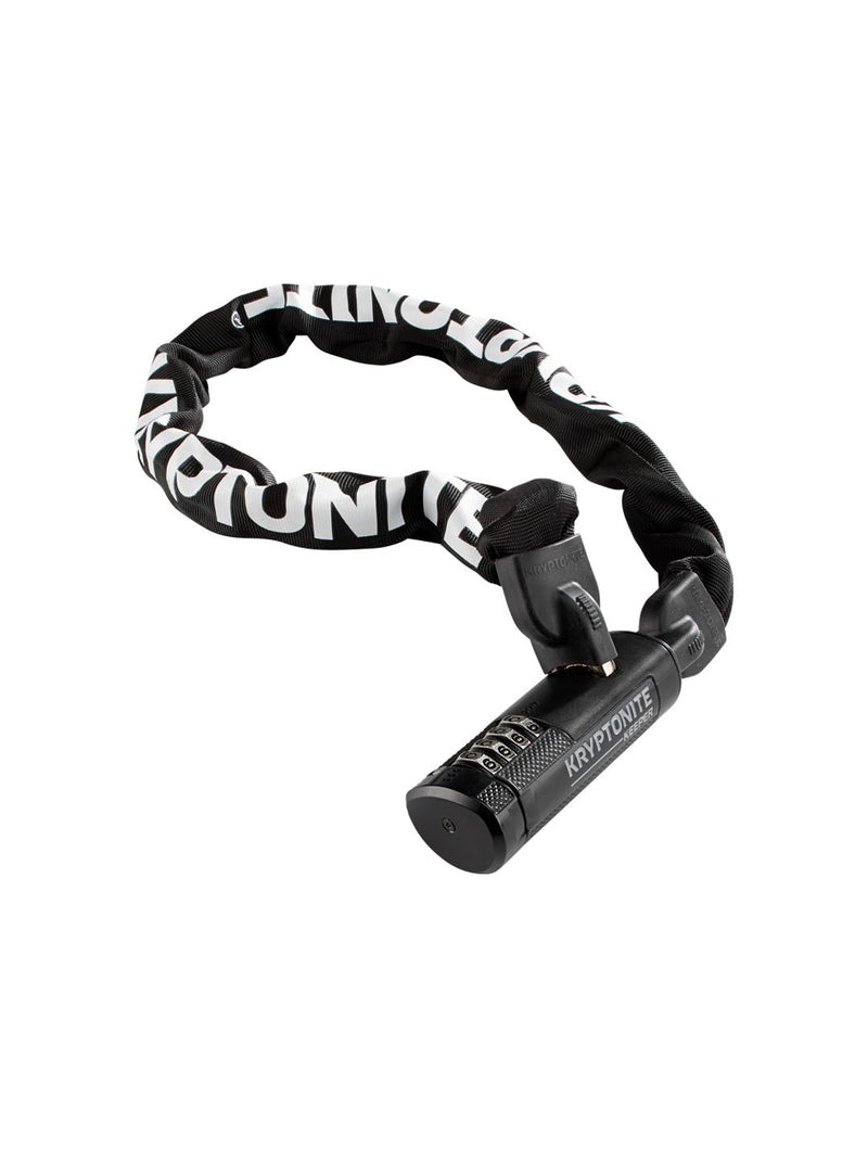 Load image into Gallery viewer, Kryptonite Keeper 790 Chain Lock with Combination: 2.95' (90cm)

