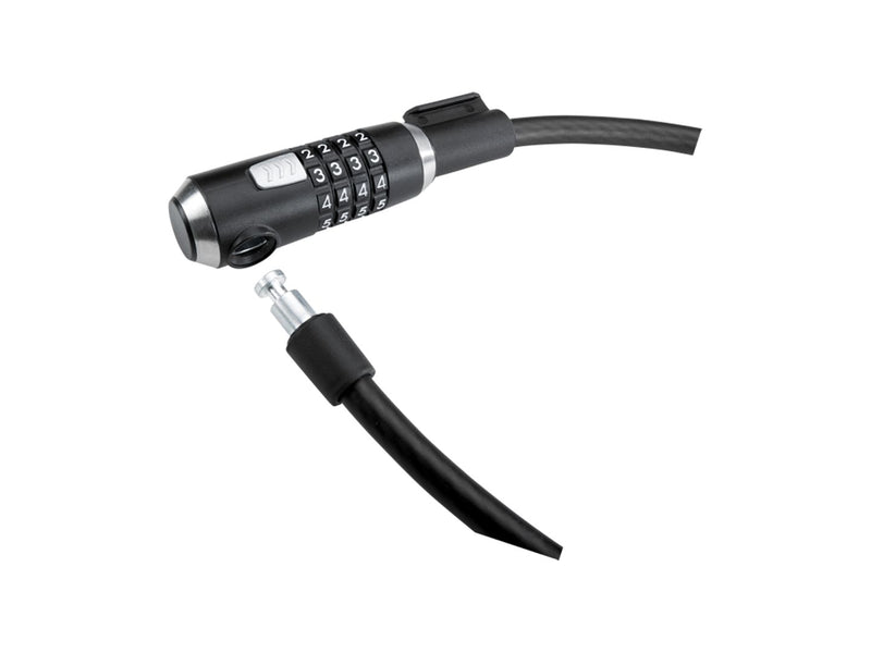 Load image into Gallery viewer, Kryptonite KryptoFlex 1218 Cable Lock - with 4-Digit Combo 6' x 12mm
