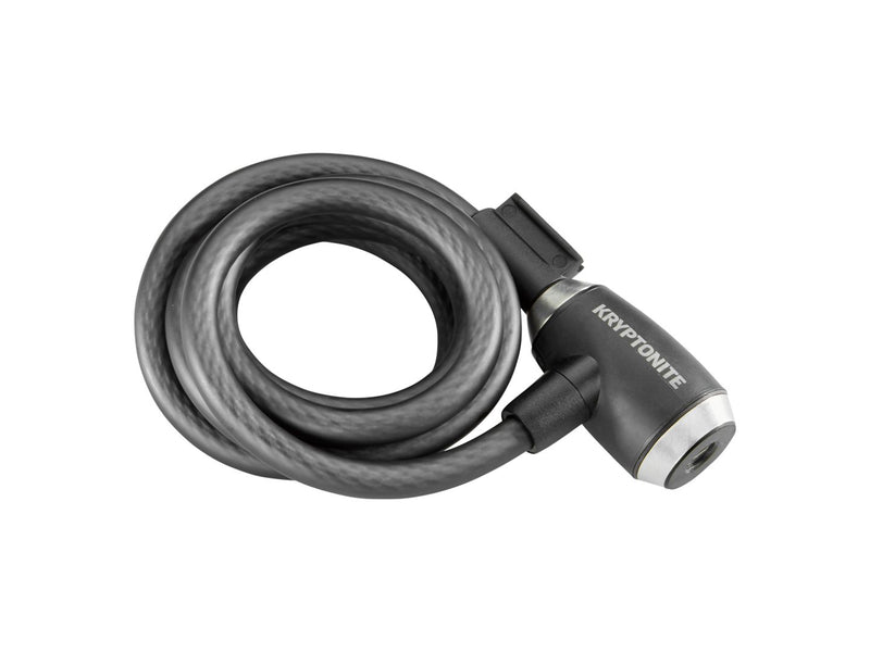 Load image into Gallery viewer, Kryptonite KryptoFlex 1218 Cable Lock - with Key 6' x 12mm
