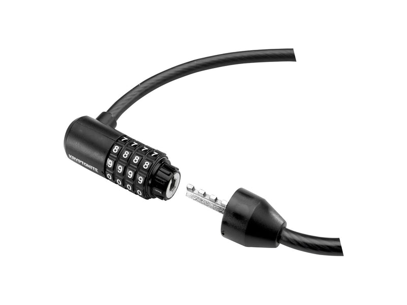 Load image into Gallery viewer, Kryptonite KryptoFlex 815 Cable Lock - with 4-Digit Combo 5' x 8mm
