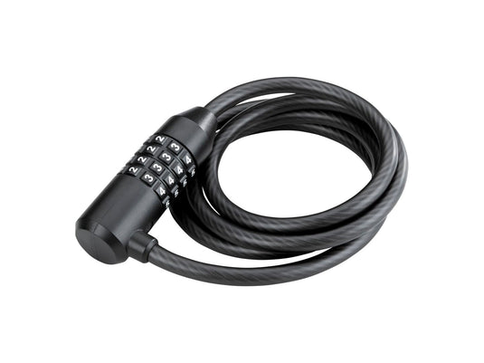 Kryptonite KryptoFlex 815 Cable Lock - with 4-Digit Combo 5' x 8mm