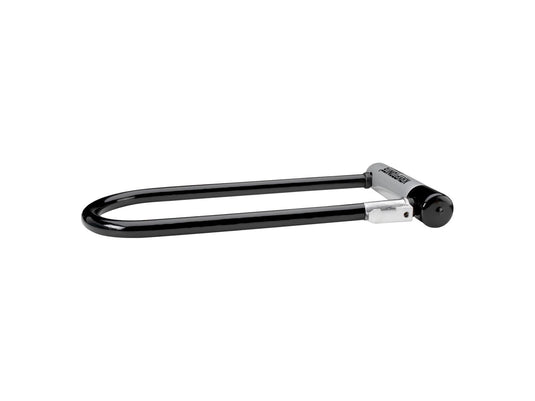 Kryptonite KryptoLok U-Lock - 4 x 11.5" Keyed Black Includes bracket