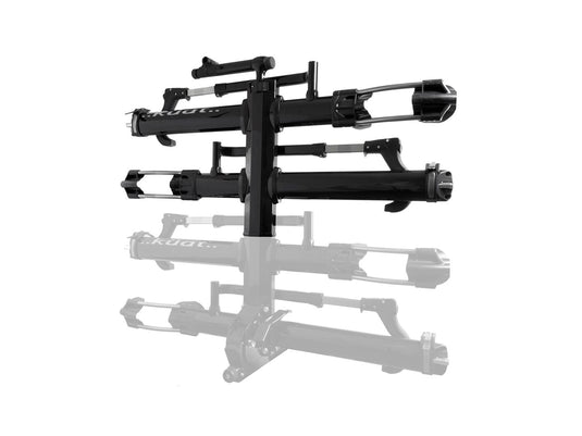 Kuat NV 2.0 Add-On Hitch Rack Add-On 2" Bikes: 2 Black Metallic