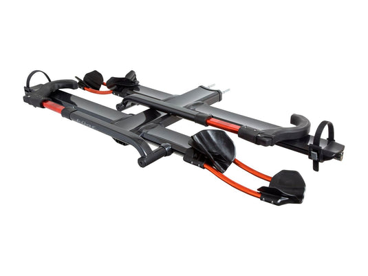 Kuat NV 2.0 Add-On Hitch Rack Add-On Bikes: 2 Gun Metal Grey