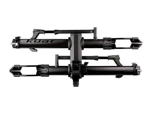 Kuat NV Base 2.0 Hitch Mounted bike rack 2 bikes 1-1/4" Matte Black