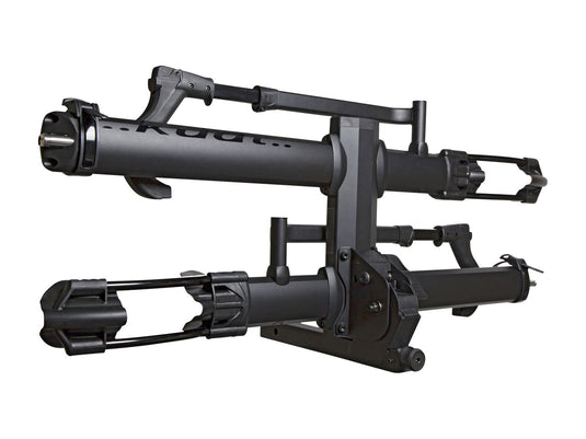Kuat NV Base 2.0 Hitch Mounted bike rack 2 bikes 1-1/4" Matte Black