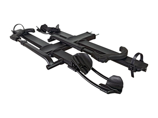 Kuat NV Base 2.0 Add-On Hitch Mount Rack 2’’ Bikes: 2 Matte Black