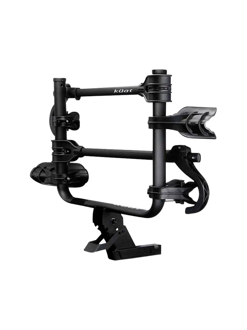 Load image into Gallery viewer, Kuat Transfer V2 Hitch Mount Rack 1-1/4'' Bikes: 2 Black
