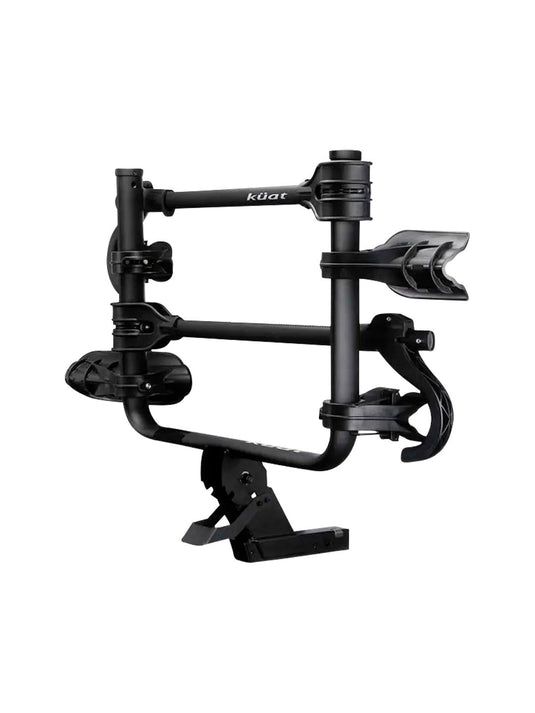Kuat Transfer V2 Hitch Mount Rack 1-1/4'' Bikes: 2 Black