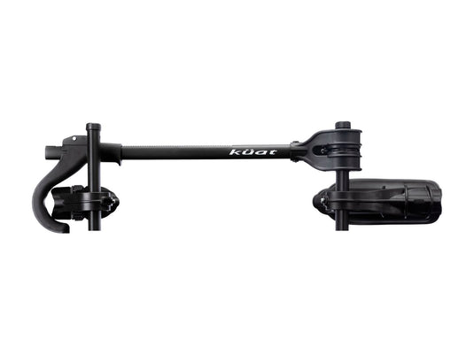 Kuat Transfer V2 Add On Hitch Mount Rack 2'' Bikes: 1 Black