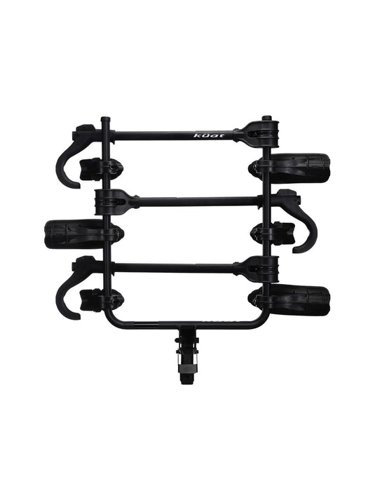 Kuat Transfer V2 3 Hitch Mount Rack 2'' Bikes: 3 Black