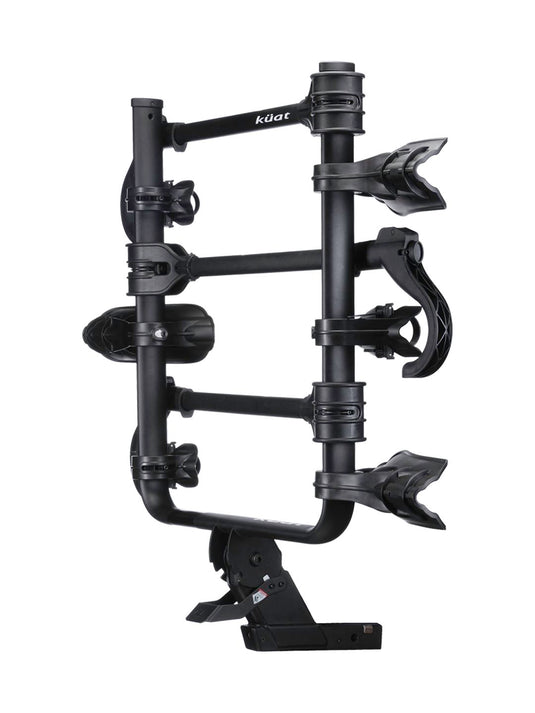 Kuat Transfer V2 3 Hitch Mount Rack 2'' Bikes: 3 Black