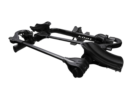 Kuat Transfer V2 Hitch Mount Rack 2'' Bikes: 2 Black