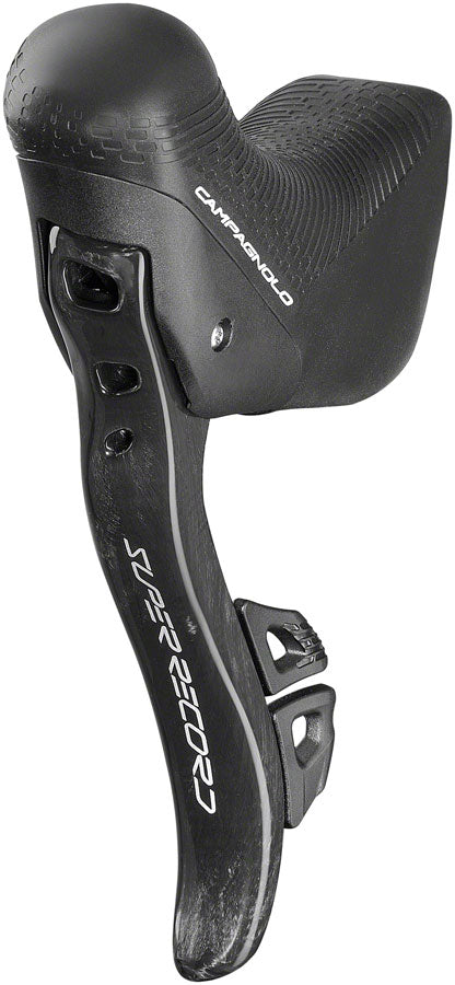 Load image into Gallery viewer, Campagnolo Super Record Ergopower Wireless Control Lever Brake Caliper - Left/Front 12-Speed 140mm Hydraulic Disc Brake Caliper
