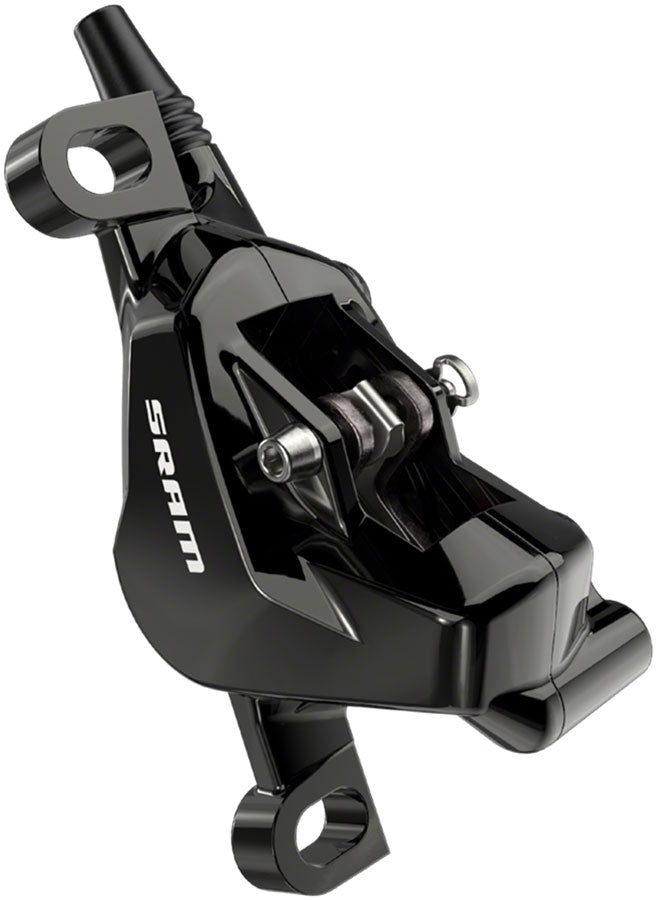 Load image into Gallery viewer, SRAM RED eTap AXS HRD Shift/Brake Lever Hydraulic Disc Caliper - Left/Front Direct Post Mount 950mm Hose BLK D1
