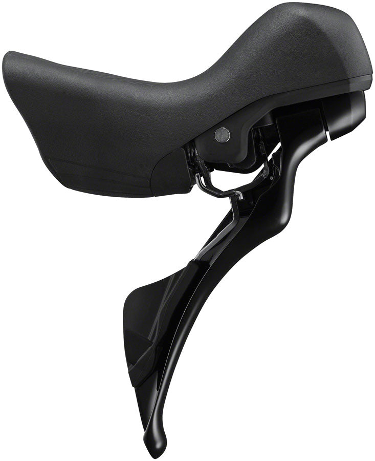 Load image into Gallery viewer, Shimano 105 ST-R7120-L Shift/Brake Lever - Left 2x Black
