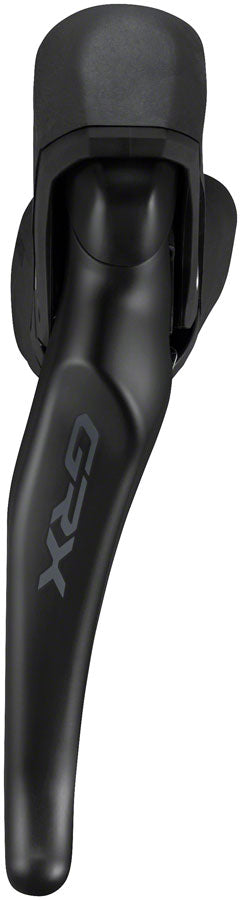 Load image into Gallery viewer, Shimano GRX ST-RX610-R Shift/Brake Lever - Right 12-Speed Black
