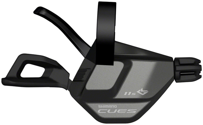 Load image into Gallery viewer, Shimano CUES SL-U8000-11R Shifter - Right 11-Speed Rapidfire Plus Black
