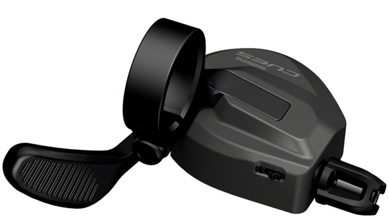Load image into Gallery viewer, Shimano CUES SL-U8000-L Shifter - Left 2-Speed Rapidfire Plus Mono Black
