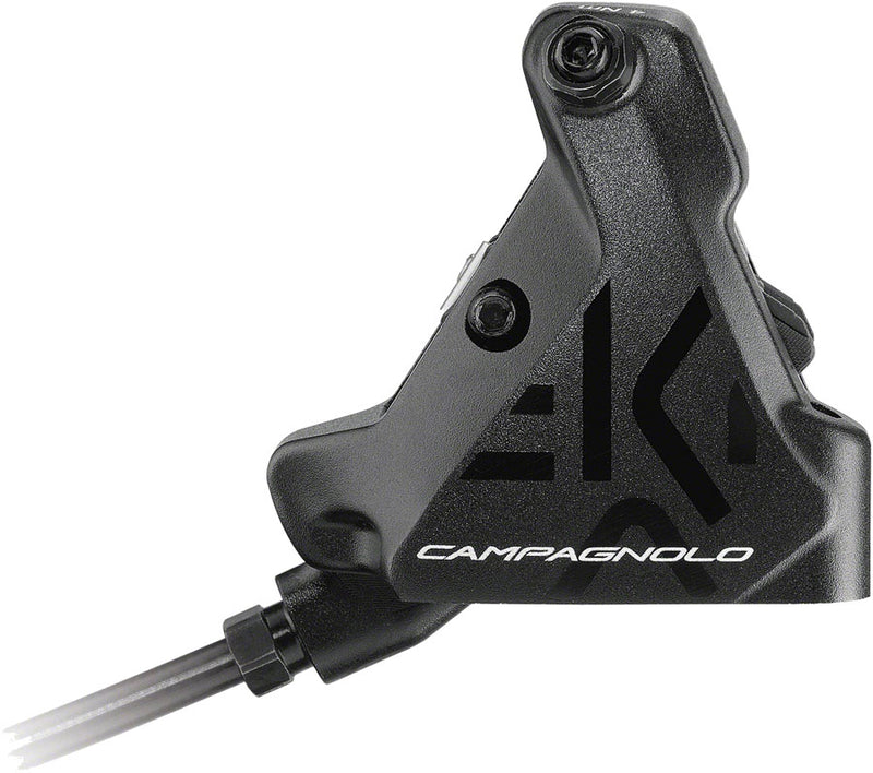 Load image into Gallery viewer, Campagnolo EKAR GT Ergopower Shift/Brake Lever Disc Brake Caliper - Right/Rear 13-Speed 140mm Flat Mount Hydraulic Caliper BLK
