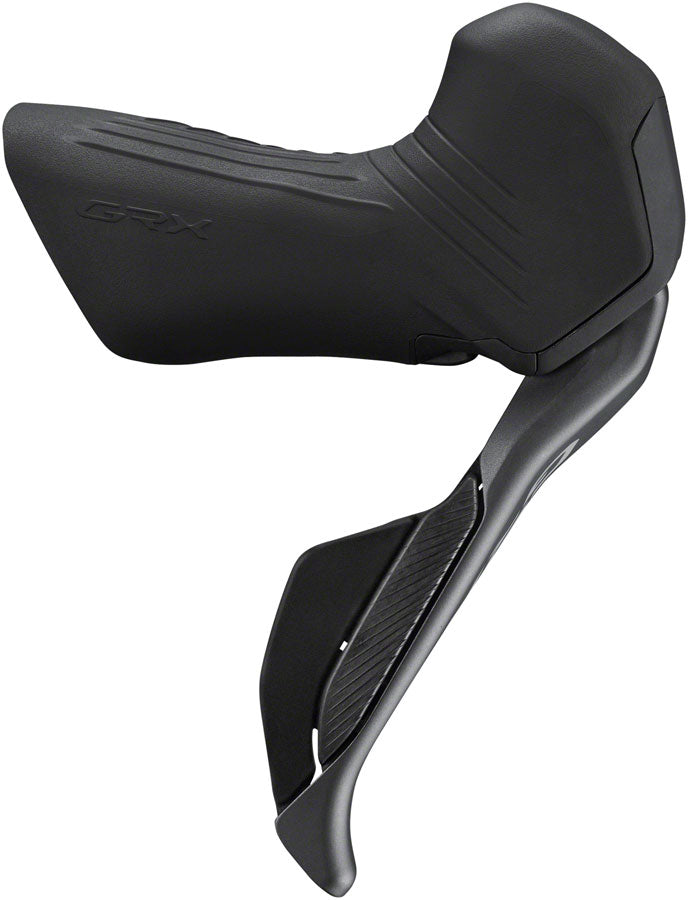 Load image into Gallery viewer, Shimano GRX ST-RX825 Di2 Shift/Brake Lever - Right 12-Speed Black
