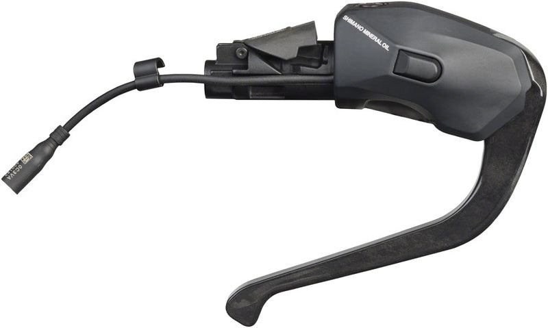 Load image into Gallery viewer, Shimano Dura-Ace ST-R9180 Di2 TT Shift/Brake Lever Wire - Left 2x For TT Bars BLK
