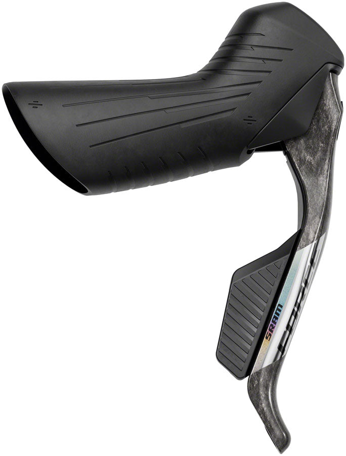 Load image into Gallery viewer, SRAM Force eTap AXS Road Groupset - 2x12-Speed HRD Shift/Brake Levers FM Calipers CL Rotors Chain F/R Derailleurs E1
