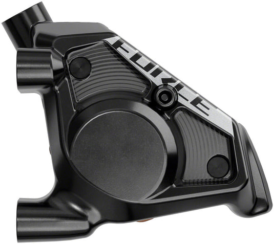 SRAM Force eTap AXS HRD Shift/Brake Lever Hydraulic Disc Caliper - Right/Rear Flat Mount 20mm Offset 1800mm Hose BLK E1