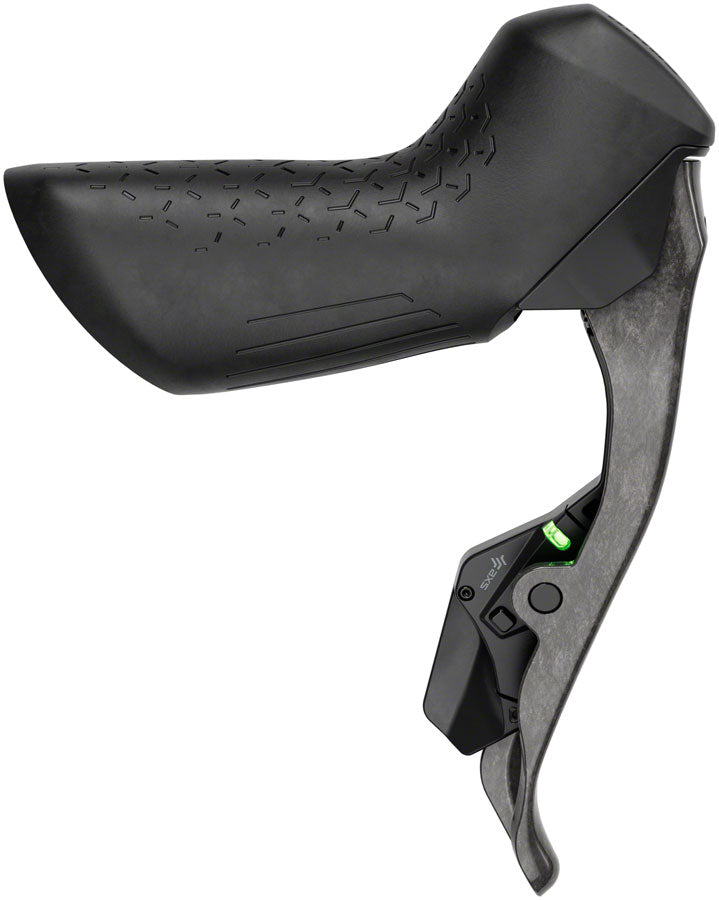 Load image into Gallery viewer, SRAM Rival eTap AXS HRD Shift/Brake Lever Hydraulic Disc Caliper - Left/Front Flat Mount 20mm Offset 950mm Hose BLK E1
