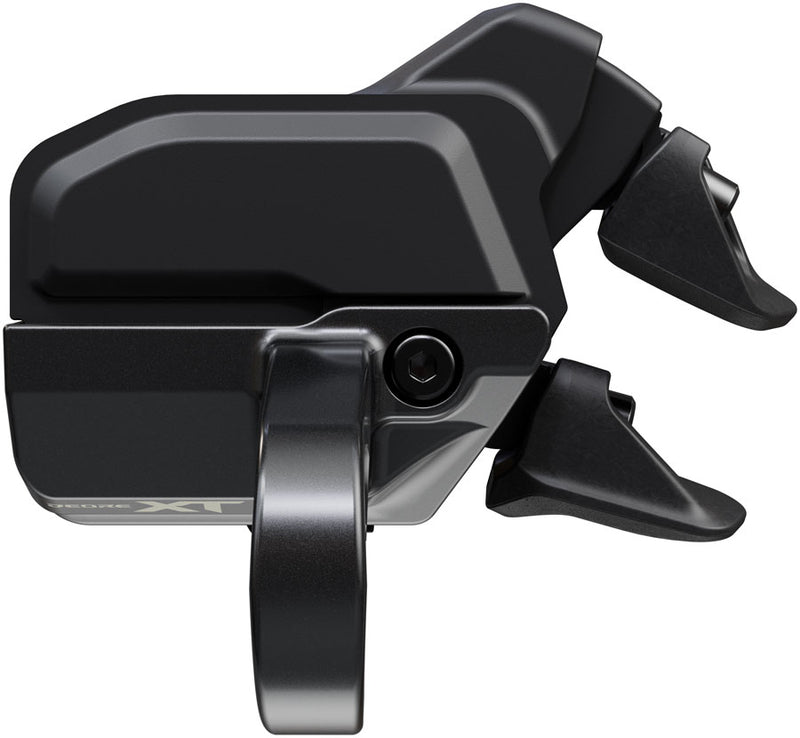 Load image into Gallery viewer, Shimano Deore XT SW-M8250-R Rapid ES Di2 Wireless Shifter - Right 11/12-Speed Clamp Band
