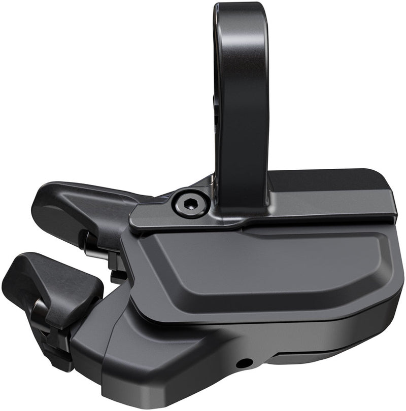 Load image into Gallery viewer, Shimano Deore XT SW-M8250-R Rapid ES Di2 Wireless Shifter - Right 11/12-Speed Clamp Band
