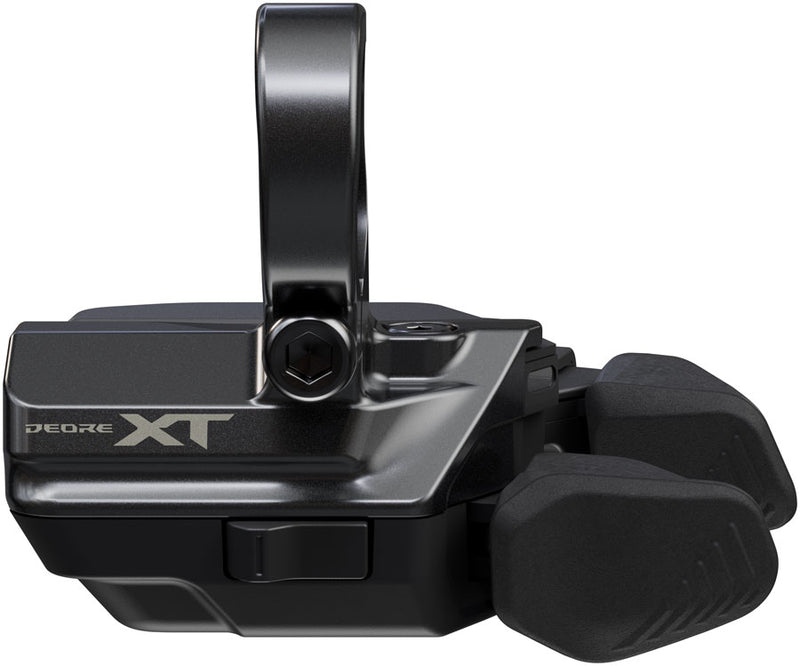 Load image into Gallery viewer, Shimano Deore XT SW-M8250-R Rapid ES Di2 Wireless Shifter - Right 11/12-Speed Clamp Band
