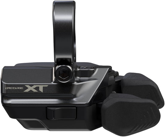 Shimano Deore XT SW-M8250-R Rapid ES Di2 Wireless Shifter - Right 11/12-Speed Clamp Band