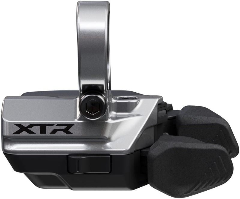 Load image into Gallery viewer, Shimano XTR SW-M9250-R Rapid ES Di2 Wireless Shifter  -  Right 11/12-Speed Clamp Band
