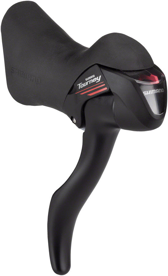 Load image into Gallery viewer, Shimano Tourney ST-A070 7-Speed Double STI Lever Set
