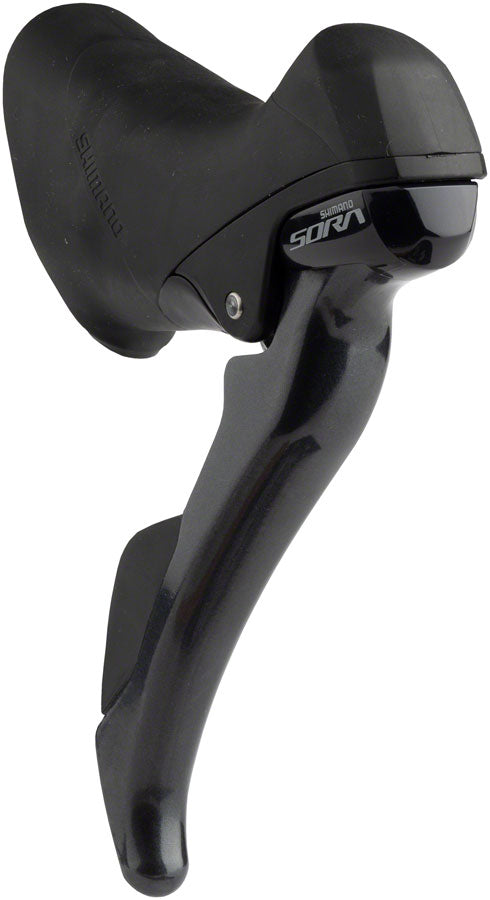 Load image into Gallery viewer, Shimano Sora R3000 2 x 9-Speed Brake/Shift Lever Set
