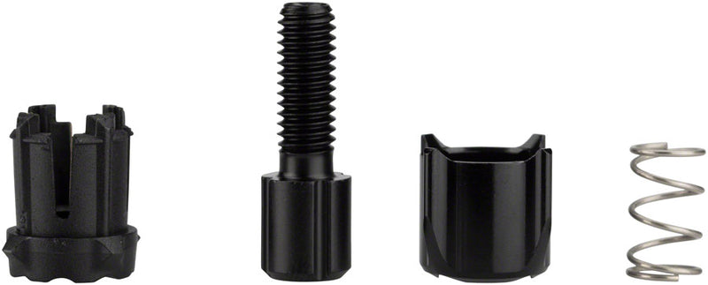 Load image into Gallery viewer, SRAM XX1 Eagle X01 Eagle Shifter Cable Barrel Adjuster Assembly BLK Each

