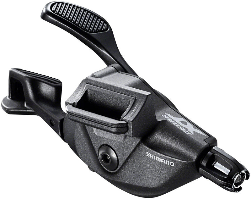 Load image into Gallery viewer, Shimano XT SL-M8100-IR Shifter - Right 12-Speed I-Spec EV RapidFire Plus BLK
