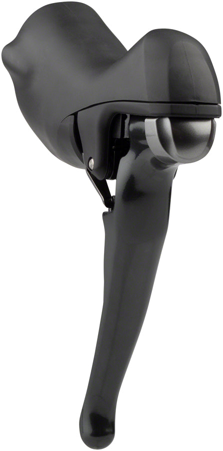 Load image into Gallery viewer, Shimano Tiagra ST-4703 Shift/Brake Lever - Left Triple Black
